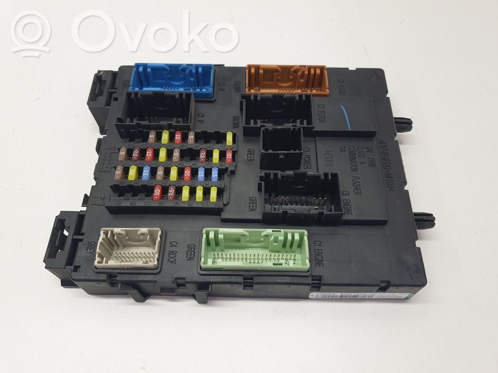 Ford Focus Módulo de fusible 