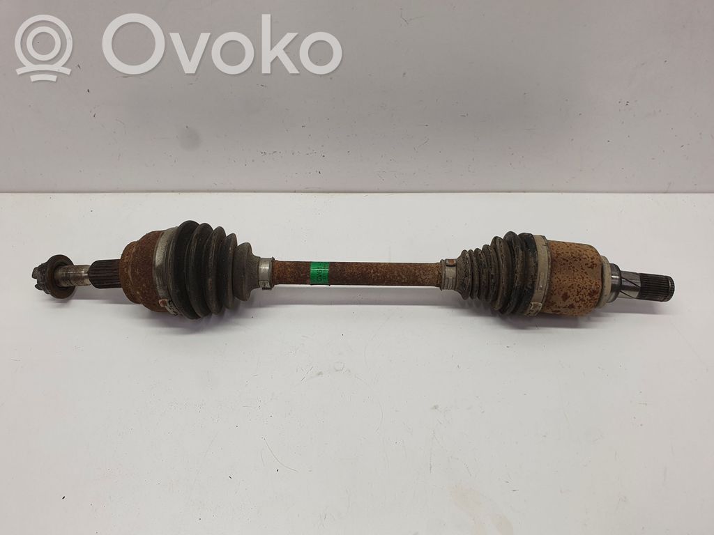 Ford Focus Priekinis pusašis 