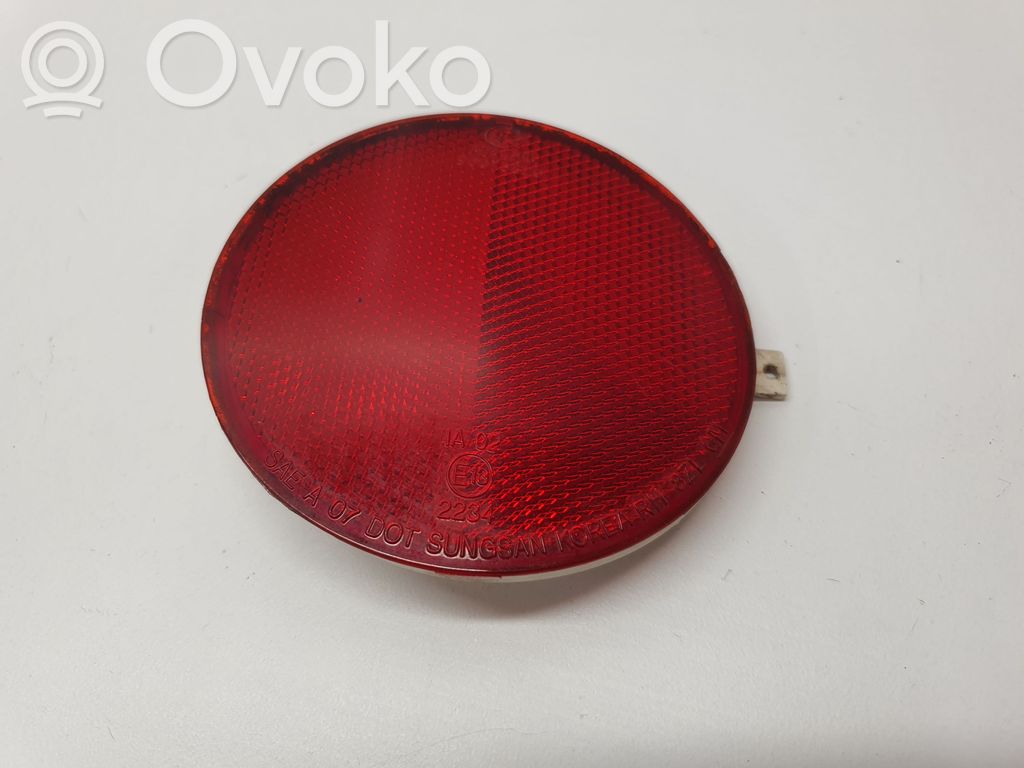 Opel Antara Reflector de faros/luces traseros 
