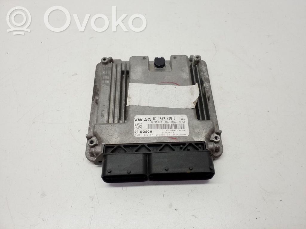 Volkswagen Jetta VI Engine control unit/module 