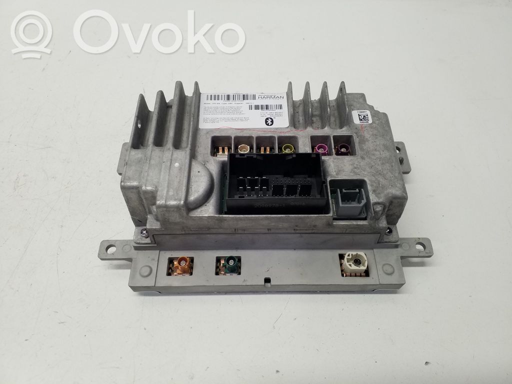 Bluetooth control unit module   68232028AI