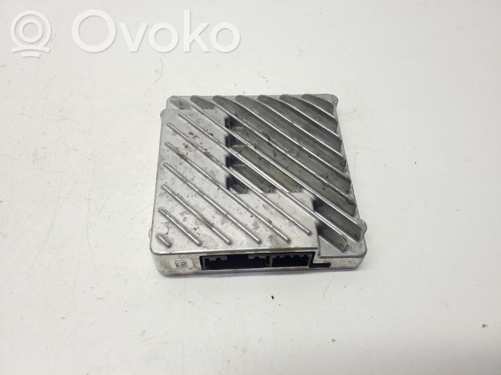 Chrysler Pacifica Garso stiprintuvas 