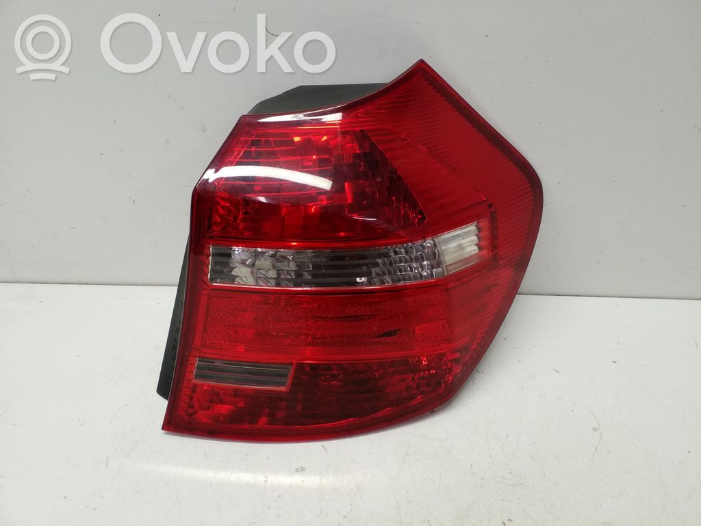 BMW 1 E81 E87 Galinis žibintas kėbule 