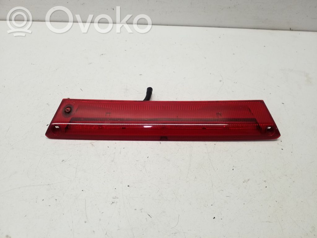 Ford Focus Third/center stoplight 