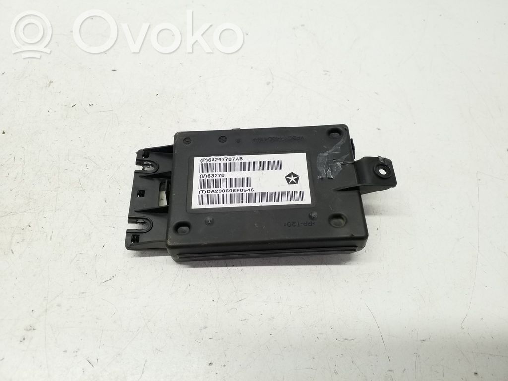 Dodge Challenger Air conditioning/heating control unit 