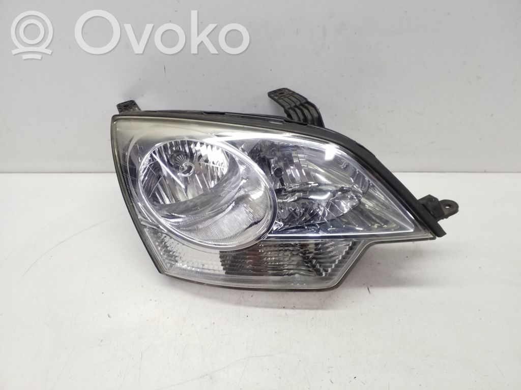 Opel Antara Phare frontale 