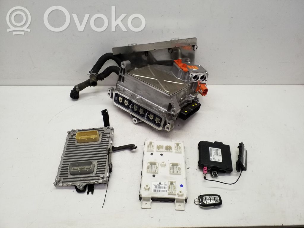 Chrysler Pacifica Voltage converter inverter 
