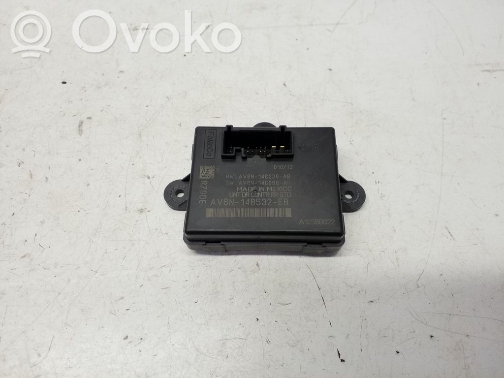 Ford C-MAX II Door control unit/module 