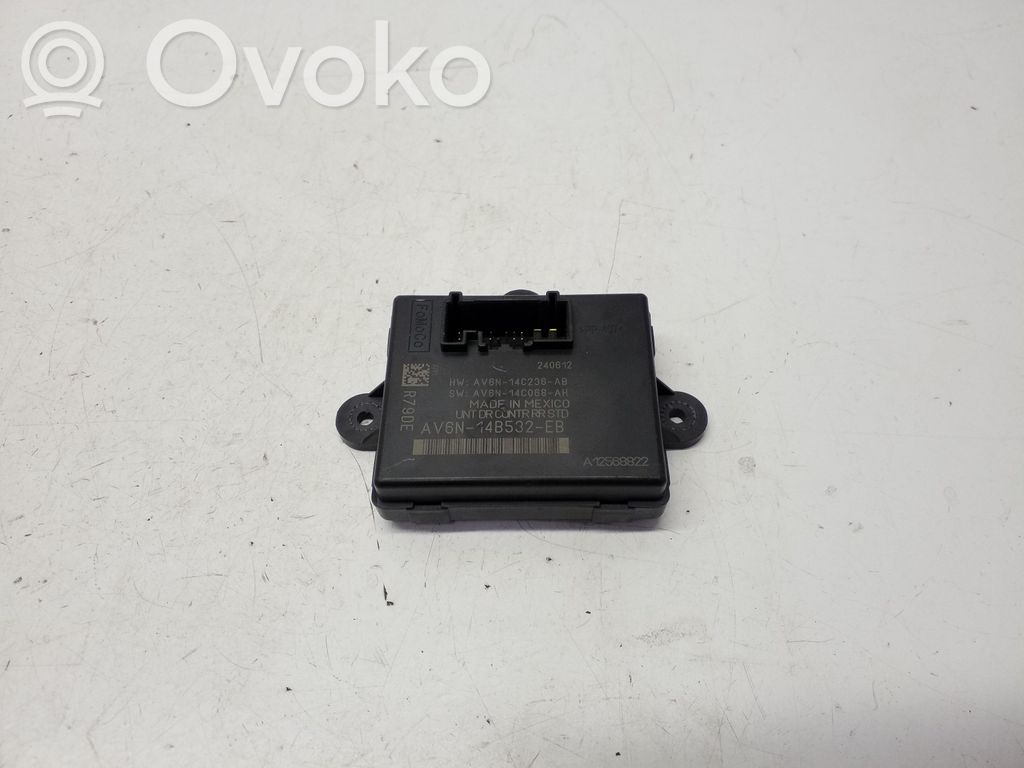 Ford C-MAX II Door control unit/module 