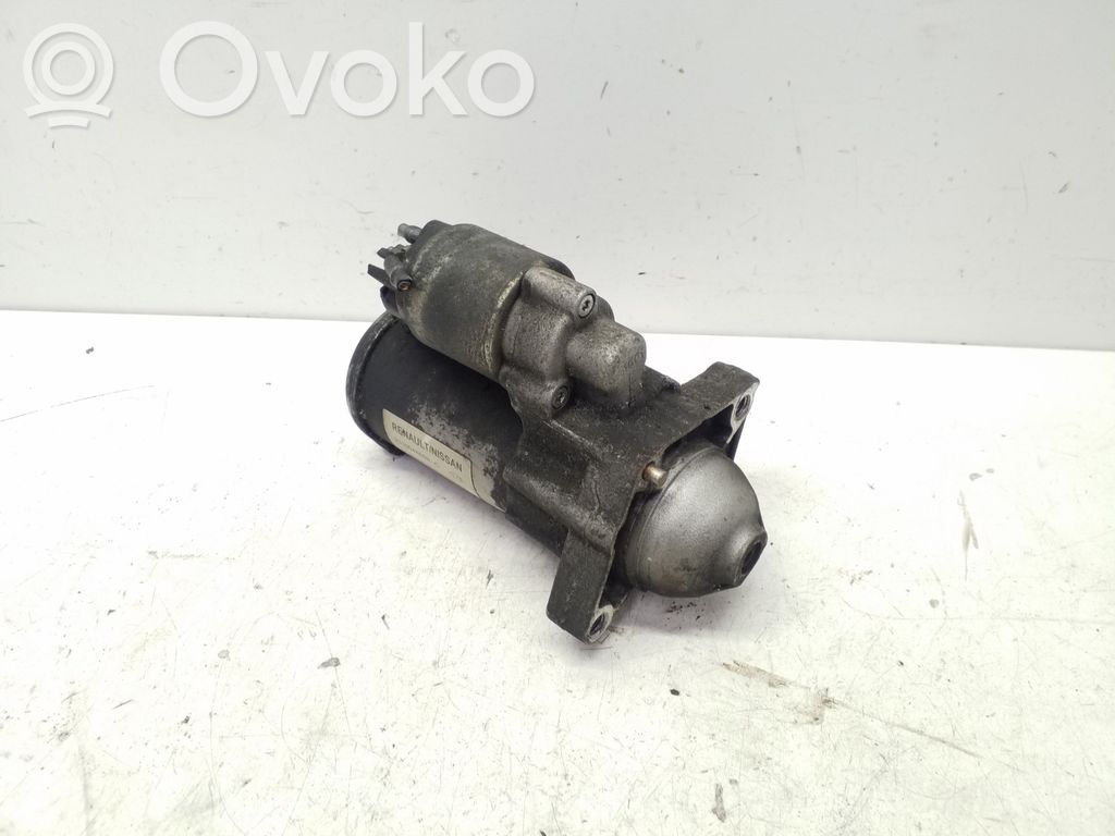Nissan Juke I F15 Starteris 
