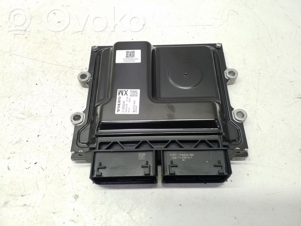 Engine control unit/module   31459244,CU5T14A624BA,MB2797009623