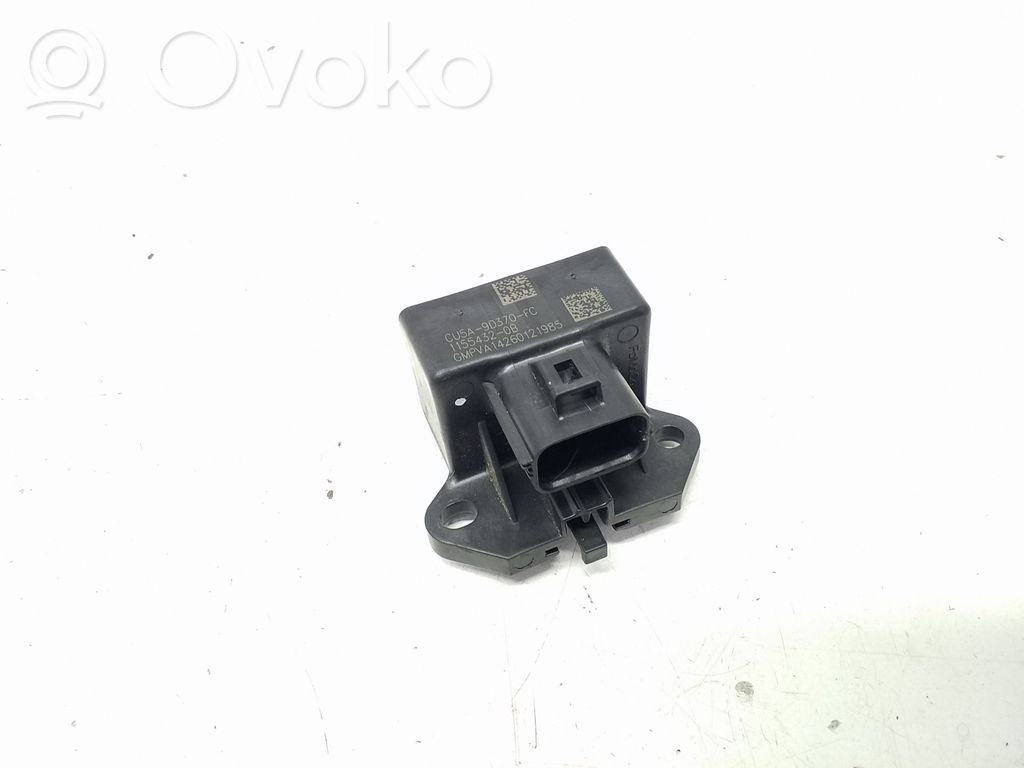 Ford Fusion II Fuel injection pump control unit/module 