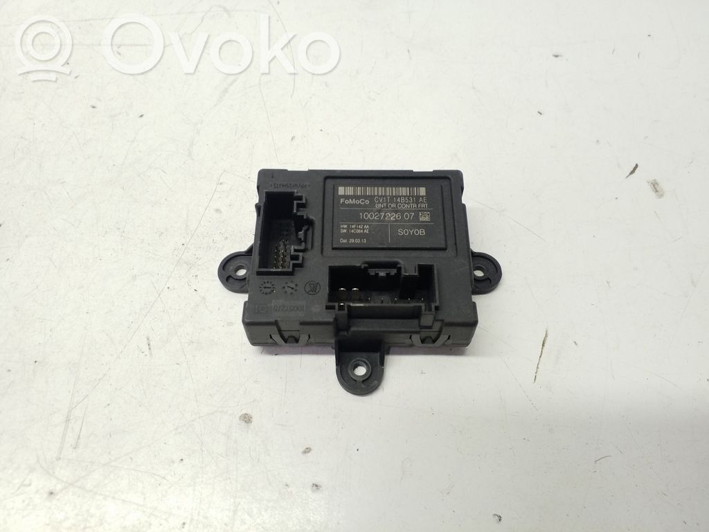 Ford B-MAX Door control unit/module 