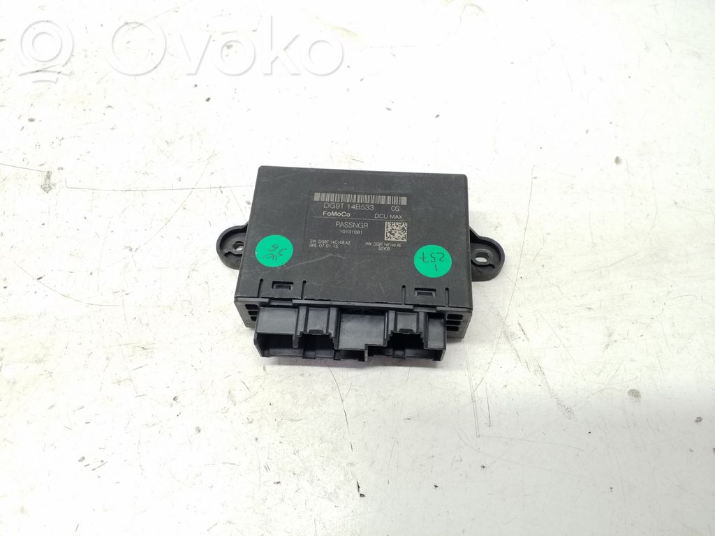 Ford Mondeo MK V Door control unit/module 