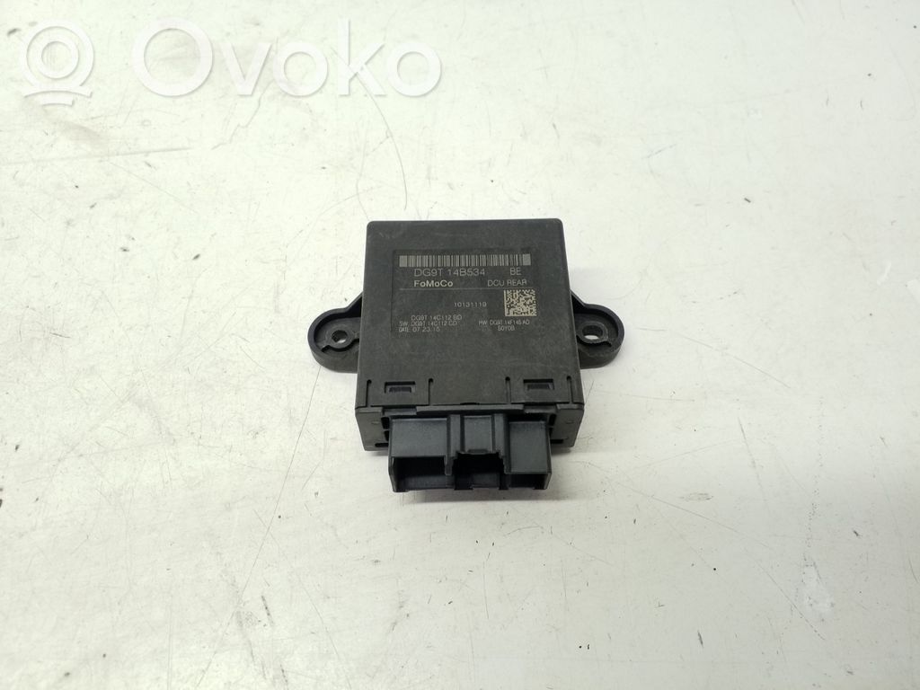 Ford Mondeo MK V Door control unit/module 