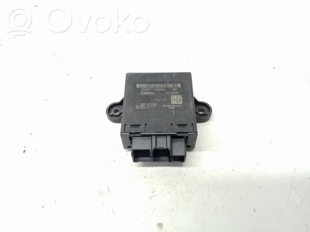 Ford Mondeo MK V Door control unit/module 