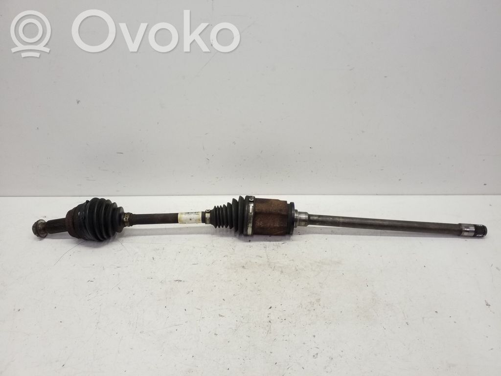 BMW X5M E70 Front driveshaft 