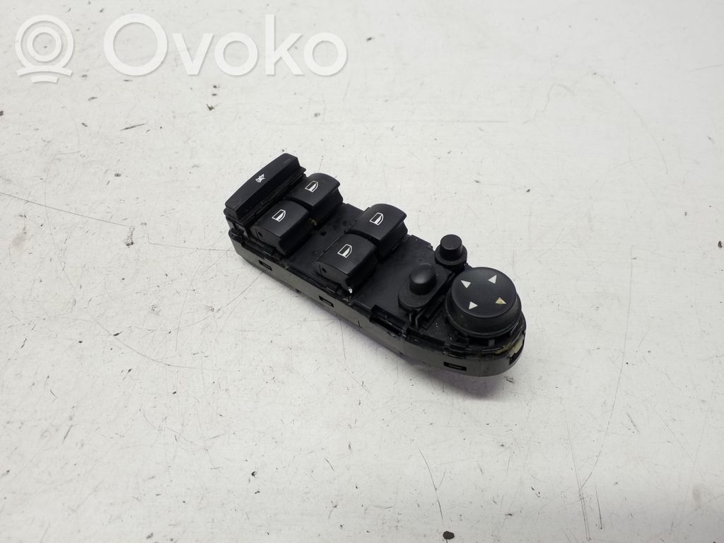 BMW X5M E70 Electric window control switch 