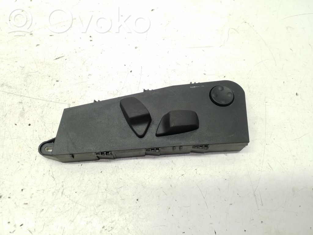 BMW X5M E70 Seat control switch 