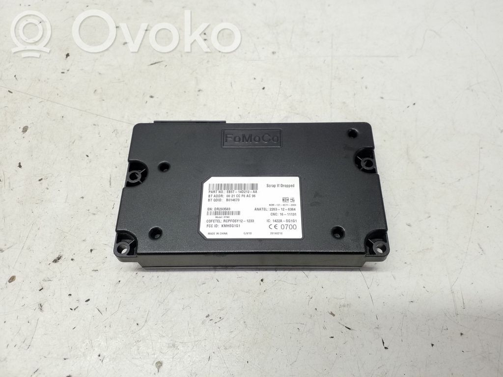 Bluetooth control unit module   EB5T14D212AA