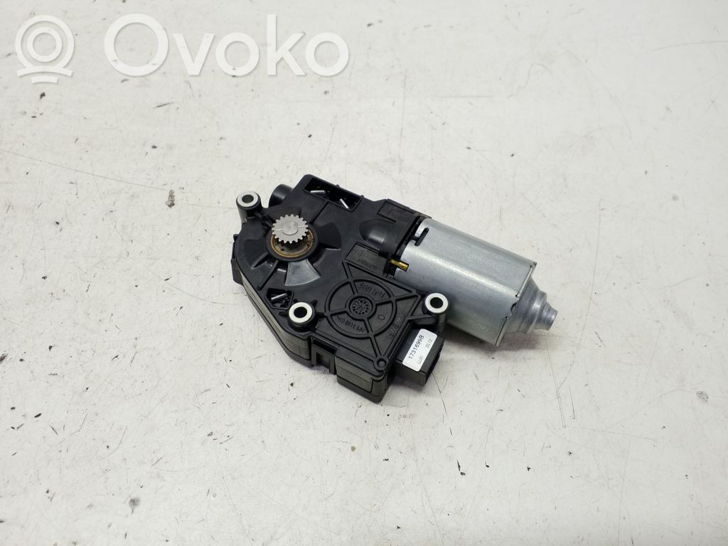 BMW 5 F10 F11 Motoriņš 