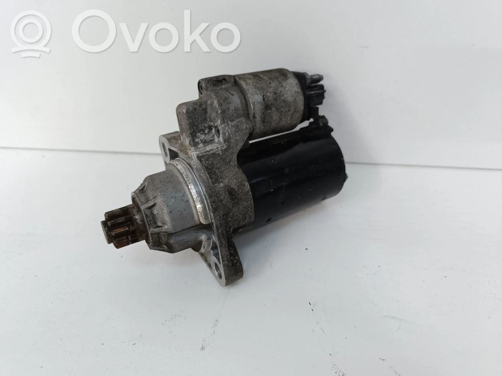Volkswagen Tiguan Motor de arranque 