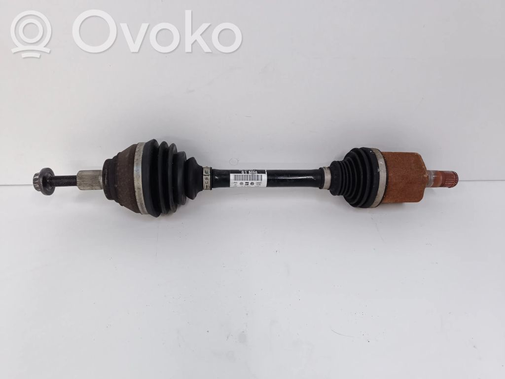 Volkswagen Tiguan Eje de transmisión delantero 
