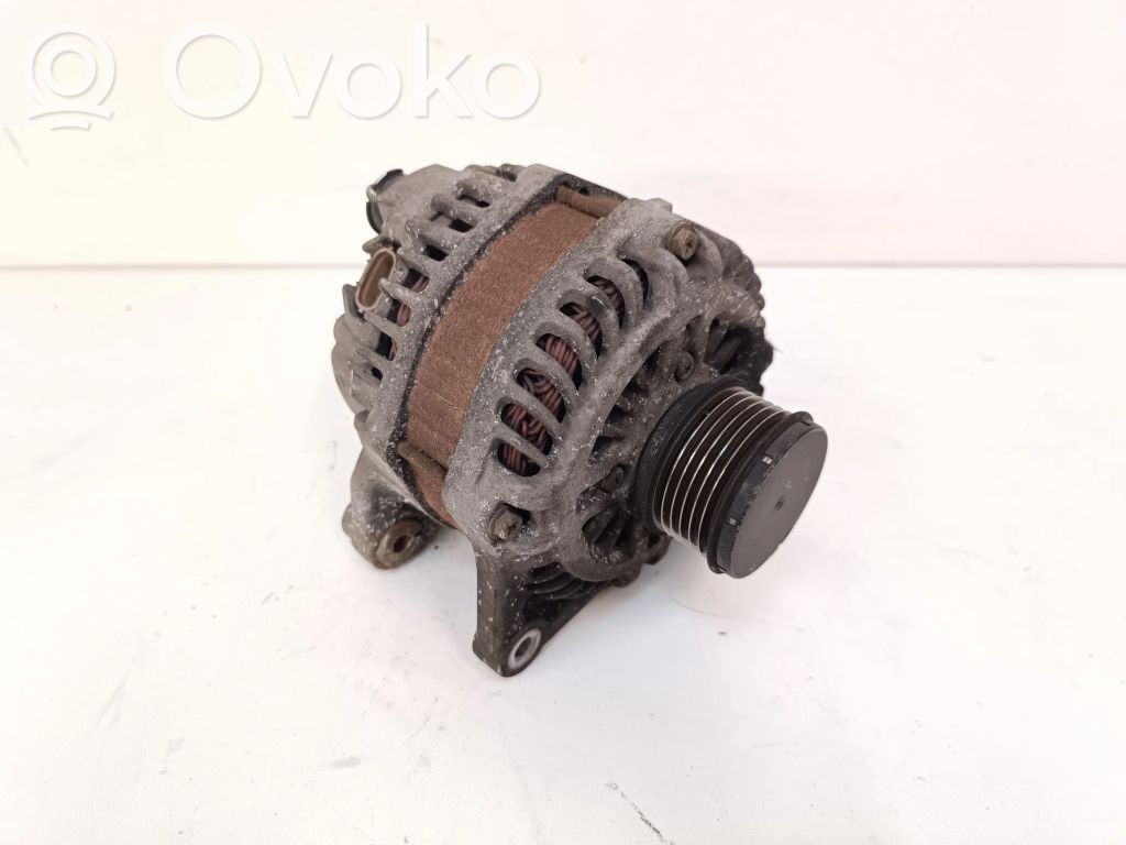Nissan Juke I F15 Generatorius 