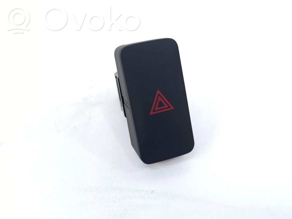 Nissan Leaf I (ZE0) Hazard light switch 