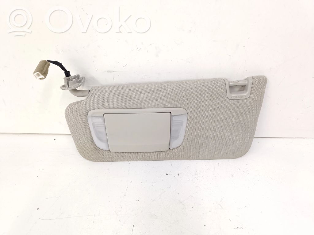 Subaru Outback (BT) Visera parasol 