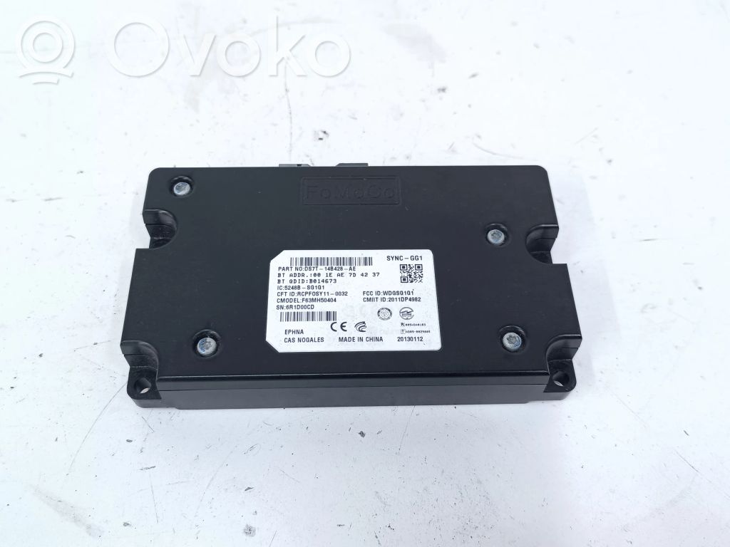 GPS navigation control unit/module   DS7T14B428AE,SYNCGG1