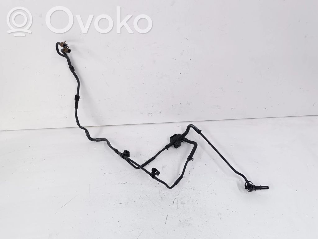 Ford Fusion II Solenoīda vārsts 