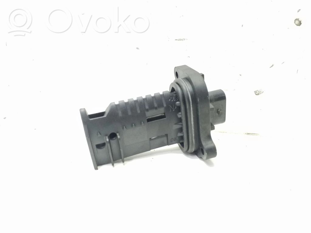 BMW X1 E84 Mass air flow meter 