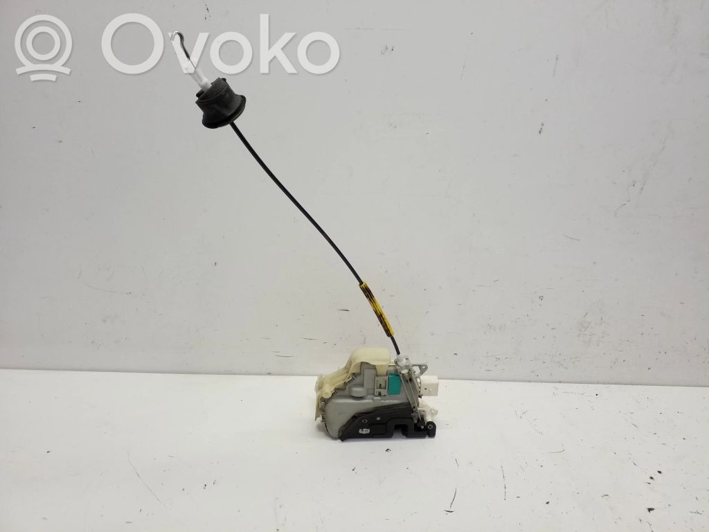 Audi Q5 SQ5 8R Front door lock 