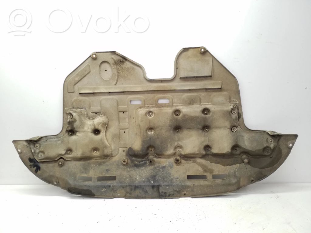 Engine splash shield/under tray