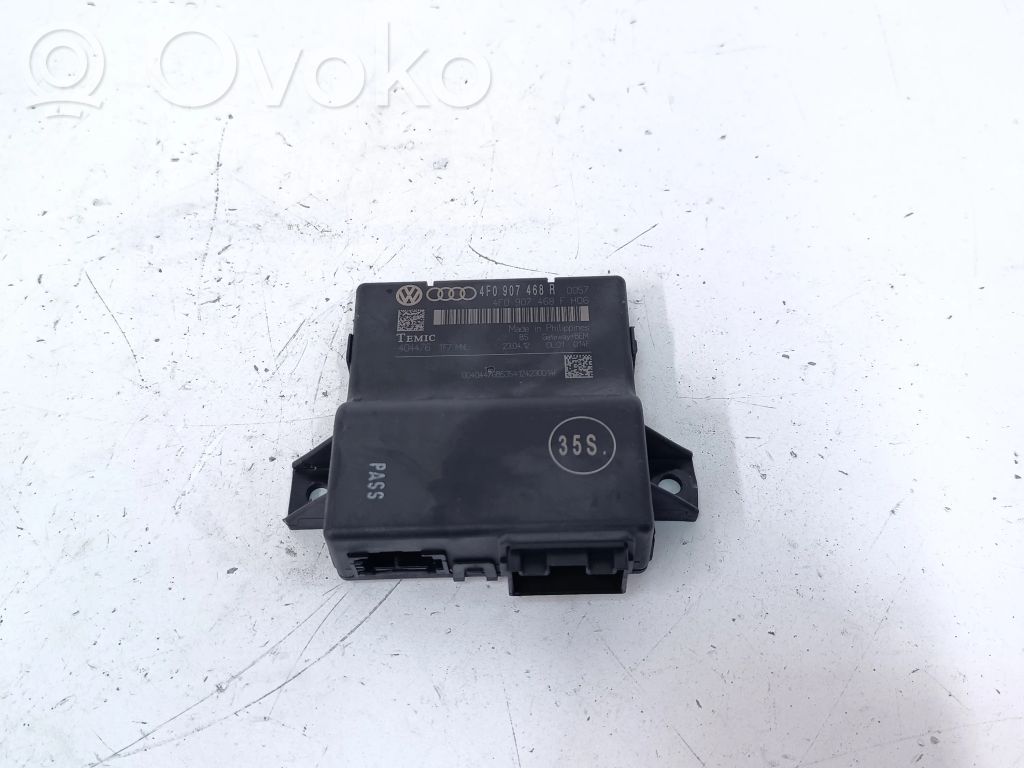 Audi Q7 4L Módulo de control Gateway 