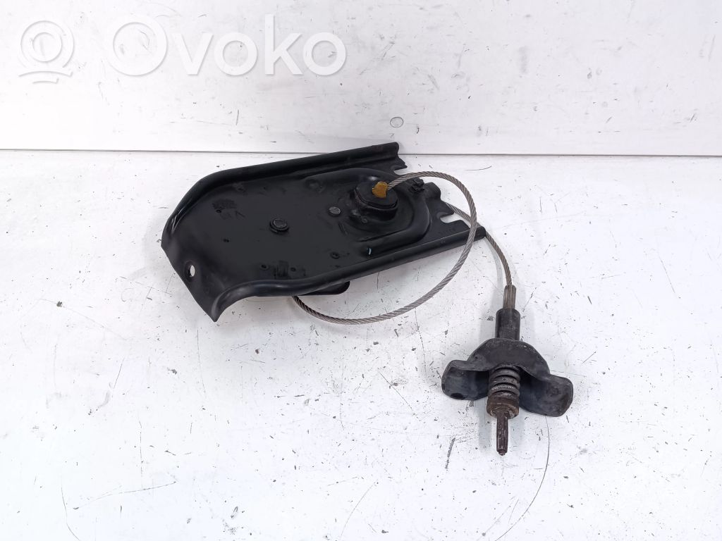 Dodge Durango III Spare wheel mounting bracket 
