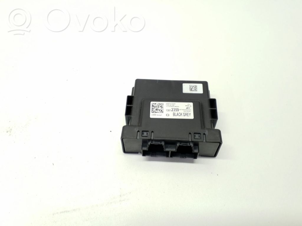 Gateway control module   13512359