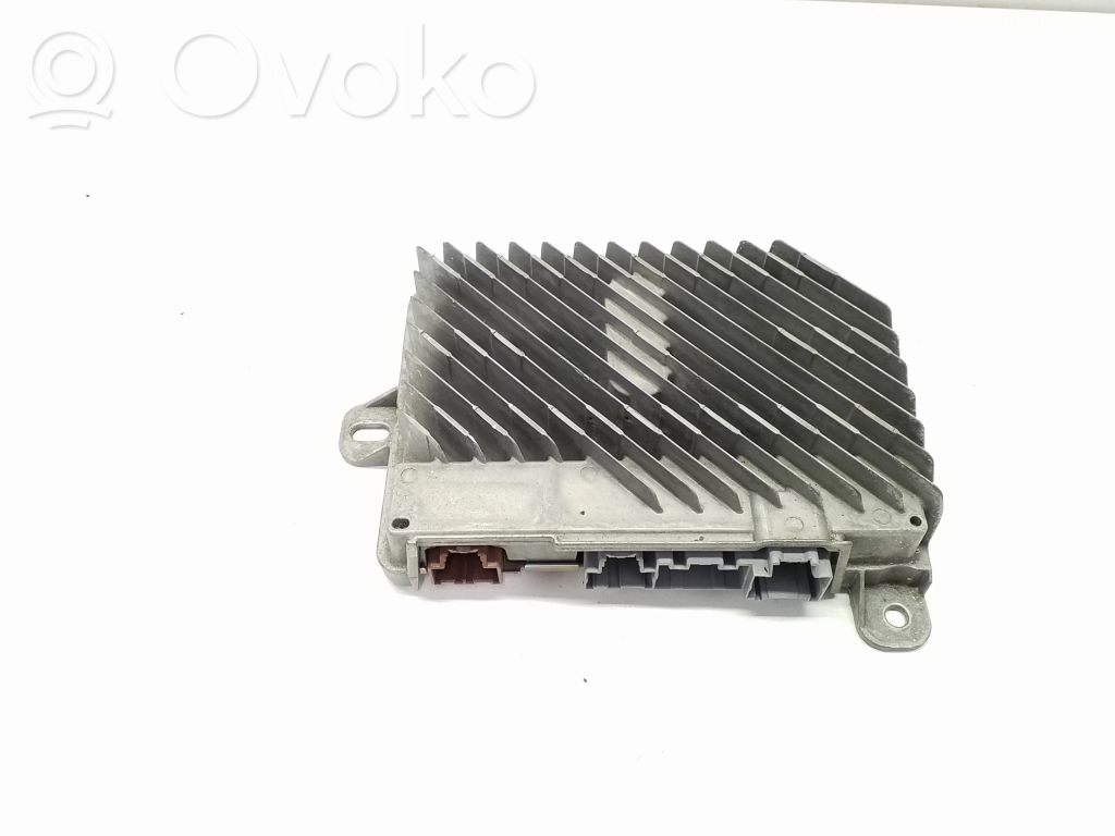 Buick Encore I Sound amplifier 