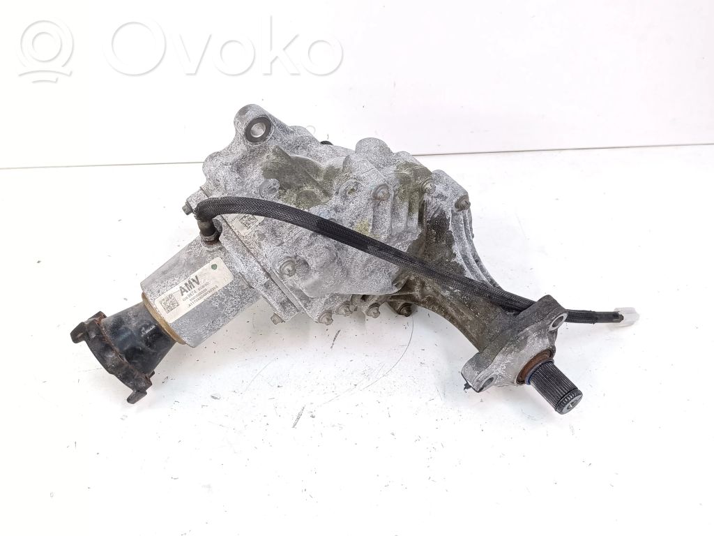 Buick Encore I Gearbox transfer box case 
