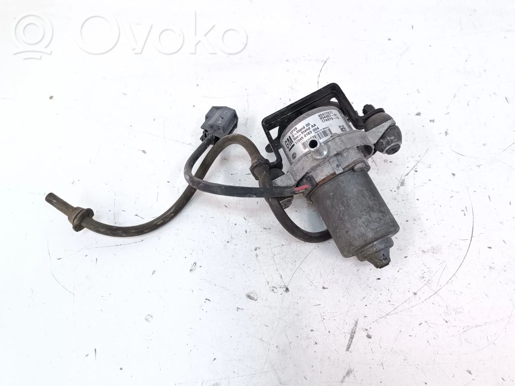 Buick Encore I Vacuum pump 