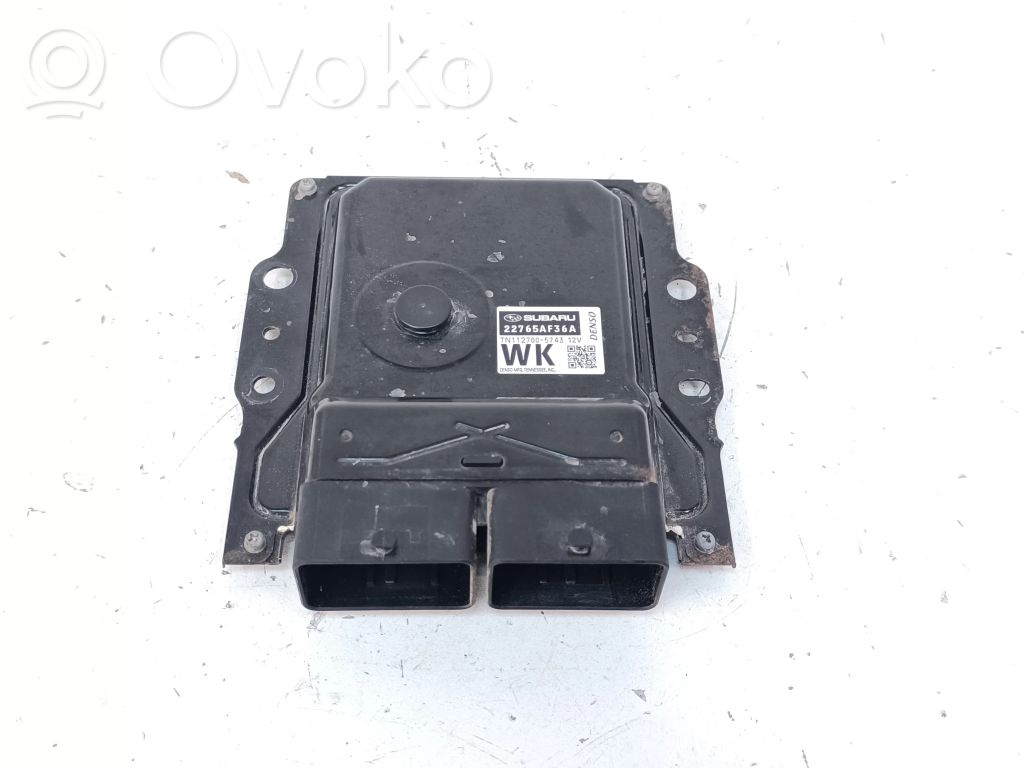 Subaru Outback (BS) Engine control unit/module 