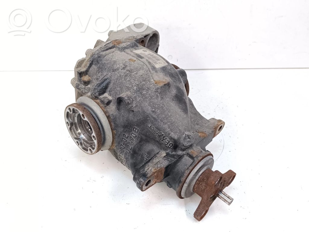 BMW X1 E84 Hinterachsdifferential 