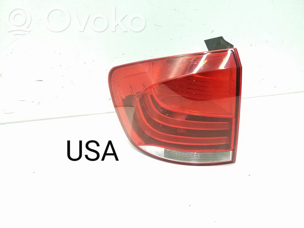 BMW X1 E84 Rear/tail lights 