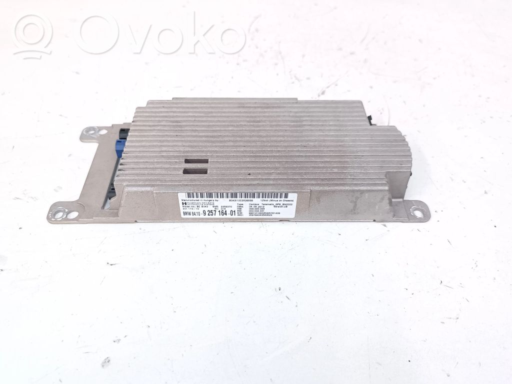 GPS navigation control unit/module   9257164,8410925716401