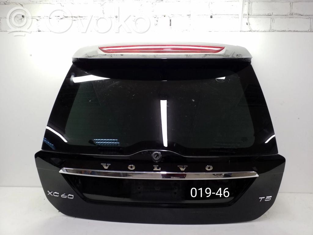 Tailgate/trunk/boot lid