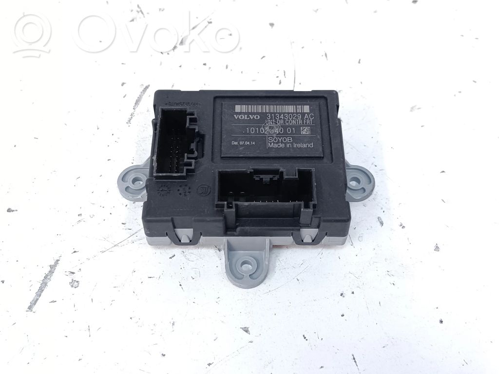 Door control unit/module   31343029AC,1010254001