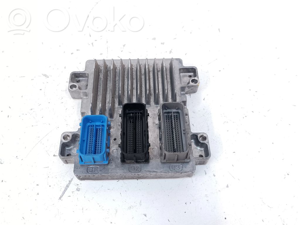 Buick Encore I Engine control unit/module 