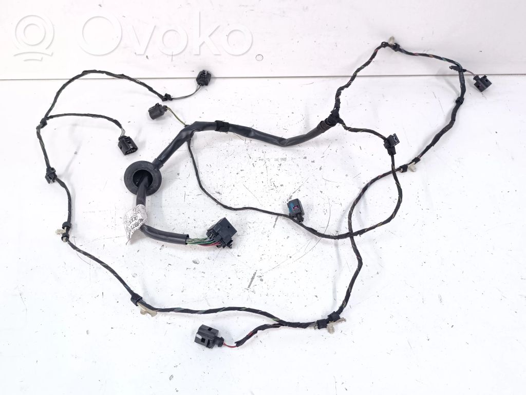 Audi A8 S8 D3 4E Cableado del sensor de aparcamiento (PDC) 