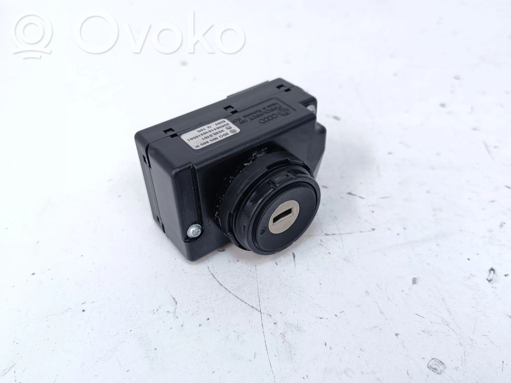 Aizdedzes atslēga   4E0955461,3D0905865H,33300101